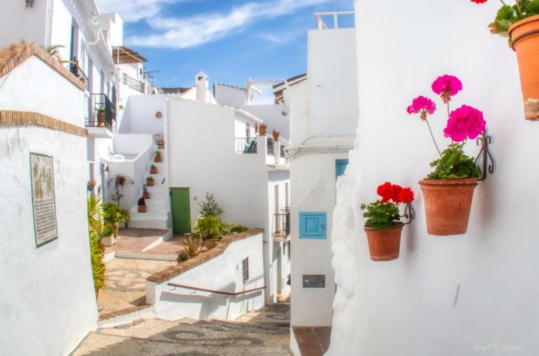 Apartamento En Frigiliana Zewnętrze zdjęcie