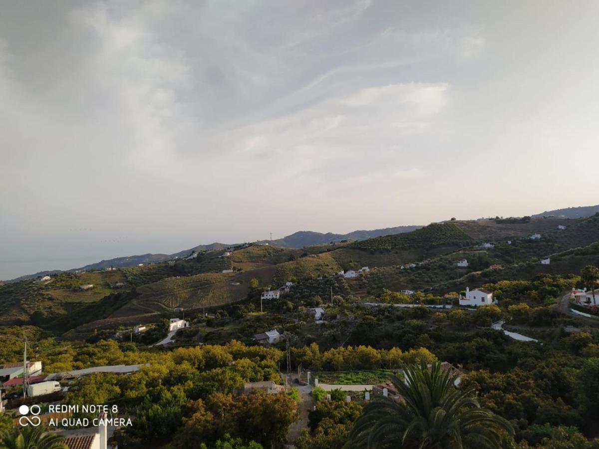 Apartamento En Frigiliana Zewnętrze zdjęcie