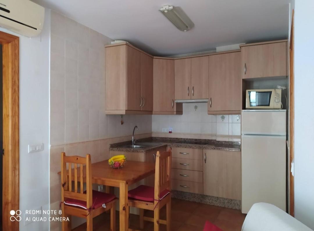 Apartamento En Frigiliana Zewnętrze zdjęcie