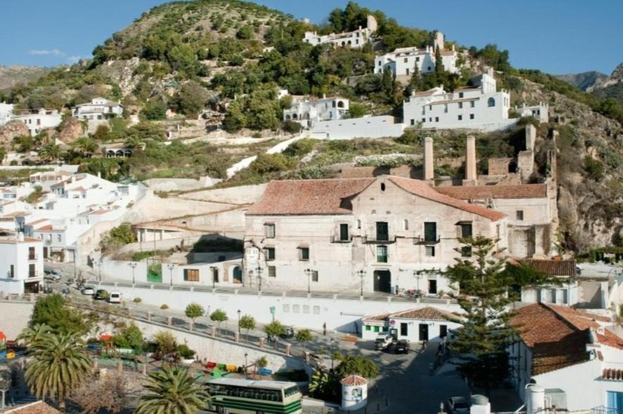 Apartamento En Frigiliana Zewnętrze zdjęcie