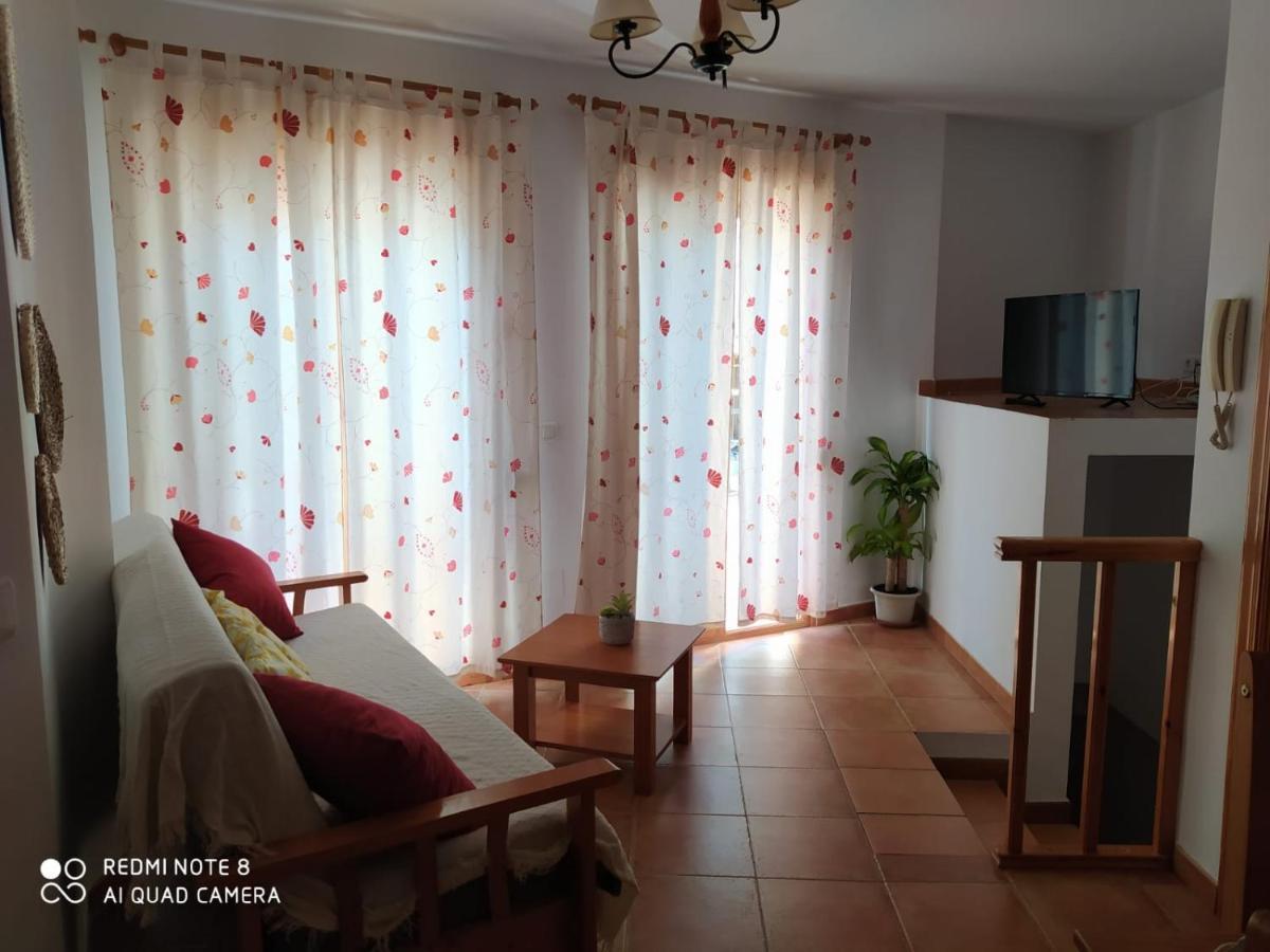 Apartamento En Frigiliana Zewnętrze zdjęcie