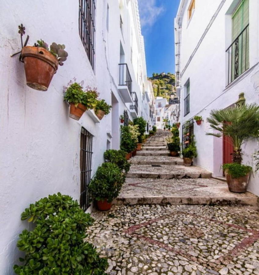 Apartamento En Frigiliana Zewnętrze zdjęcie
