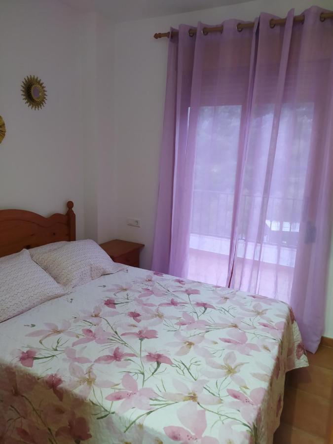 Apartamento En Frigiliana Zewnętrze zdjęcie