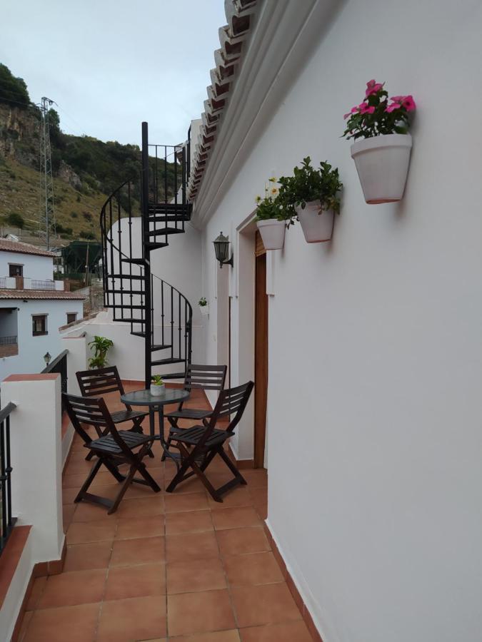 Apartamento En Frigiliana Zewnętrze zdjęcie