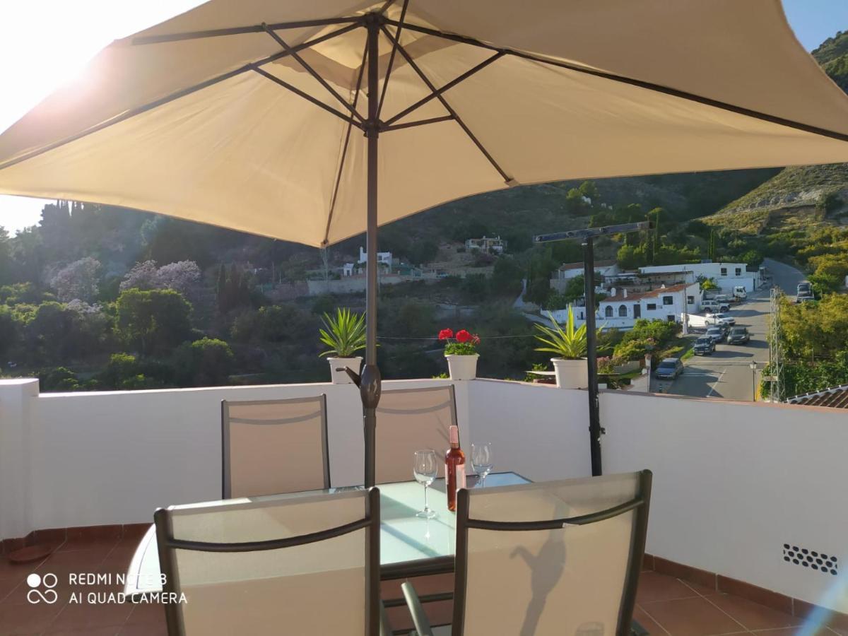 Apartamento En Frigiliana Zewnętrze zdjęcie