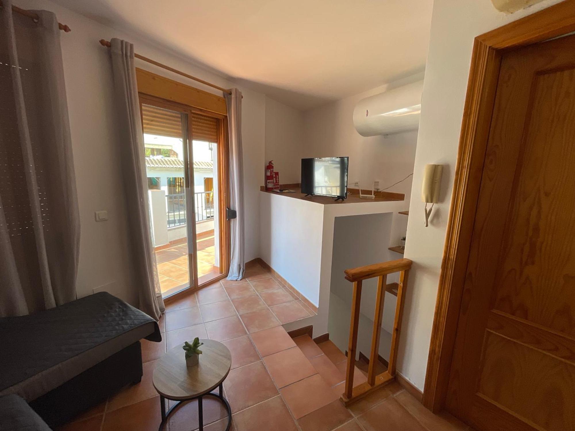 Apartamento En Frigiliana Zewnętrze zdjęcie