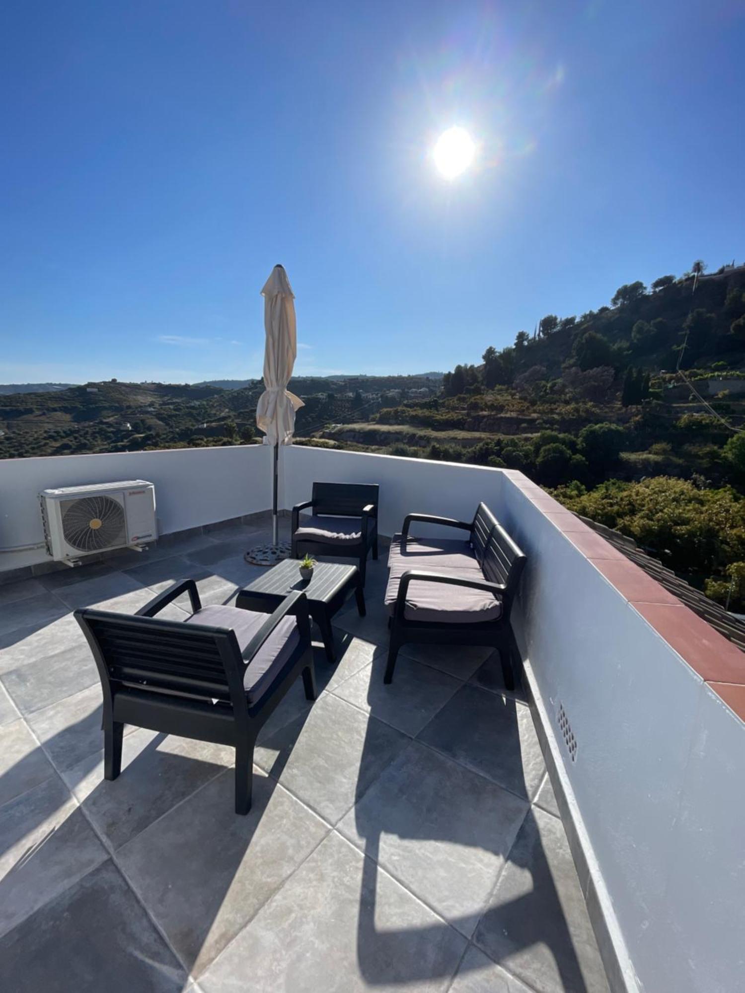 Apartamento En Frigiliana Zewnętrze zdjęcie