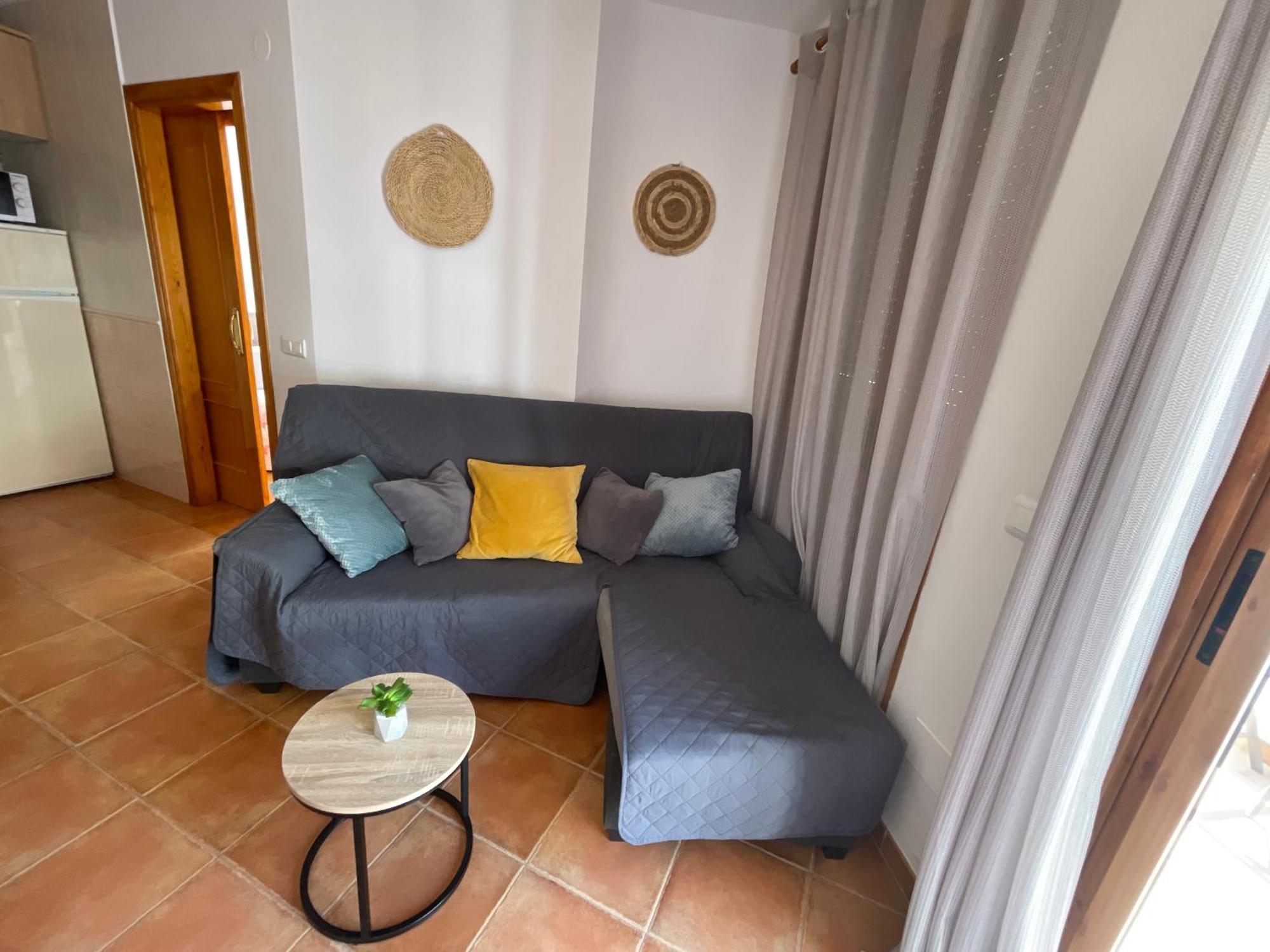 Apartamento En Frigiliana Zewnętrze zdjęcie